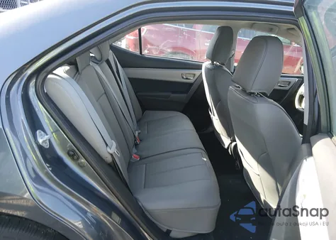 2016 Toyota Corolla Le from USA, damaged, VIN 2T1BURHE9GC732273